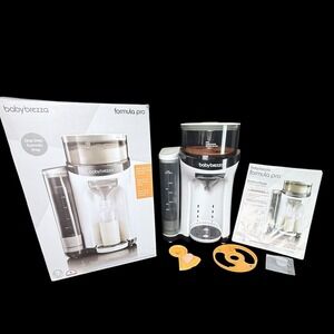 Baby Brezza FRP0045 Formula Pro Baby One Step Formula Maker